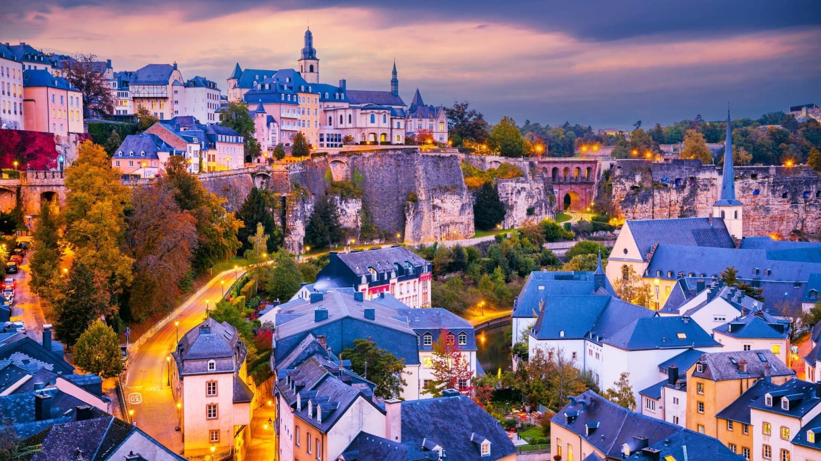 Photo de Luxembourg — zone de livraison WOAW Design