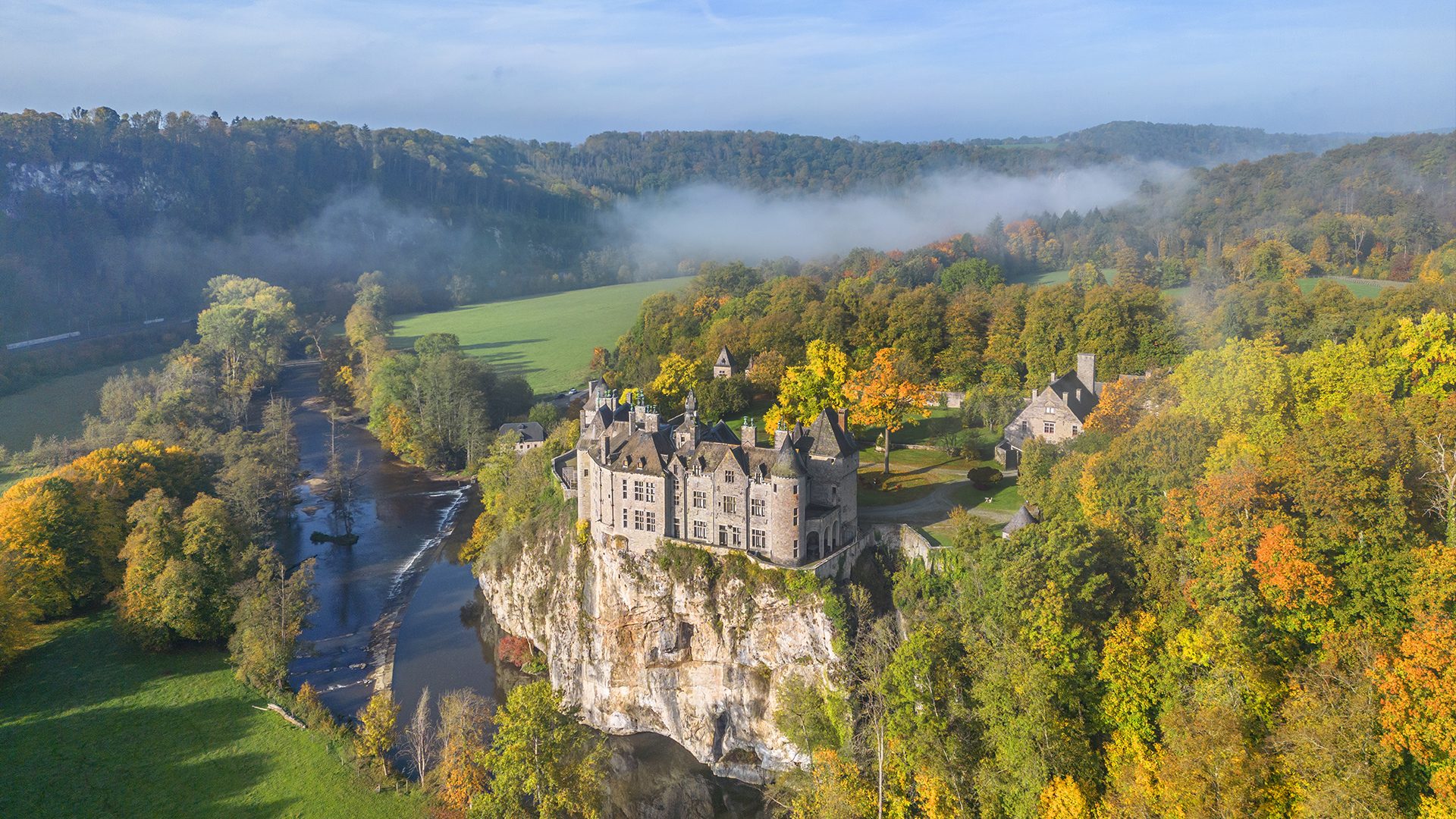 Photo de Wallonie — zone de livraison WOAW Design